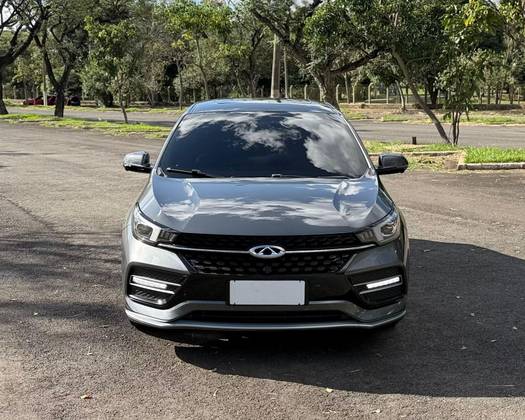 CAOA CHERY ARRIZO 6 1.5 VVT TURBO iFLEX GSX CVT